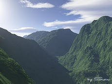 Sisu: Montagne verdeggianti